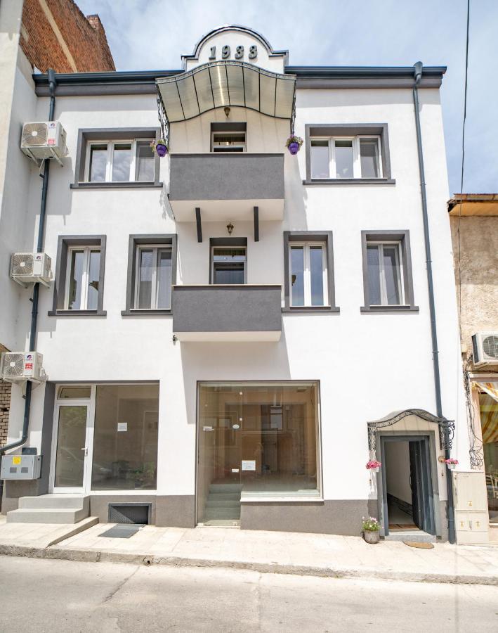 Appartamento Marsy Sandanski Esterno foto