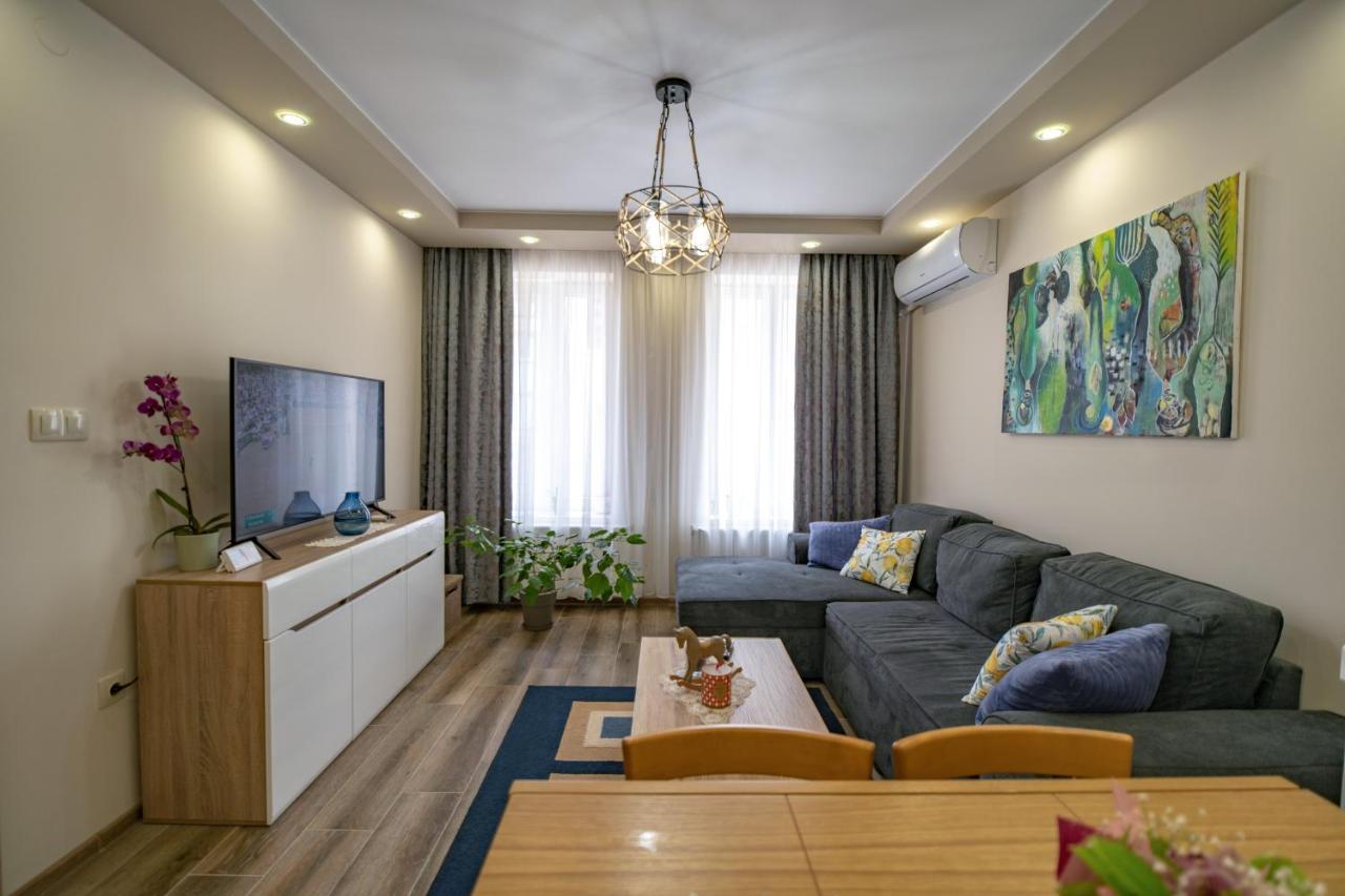 Appartamento Marsy Sandanski Esterno foto